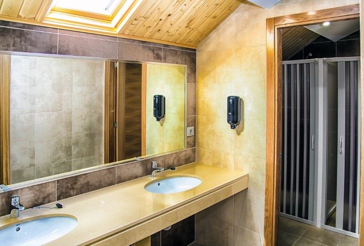 albergue